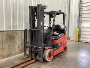 2019 Linde HT25CT Image