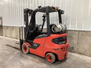 2019 Linde HT25CT Image