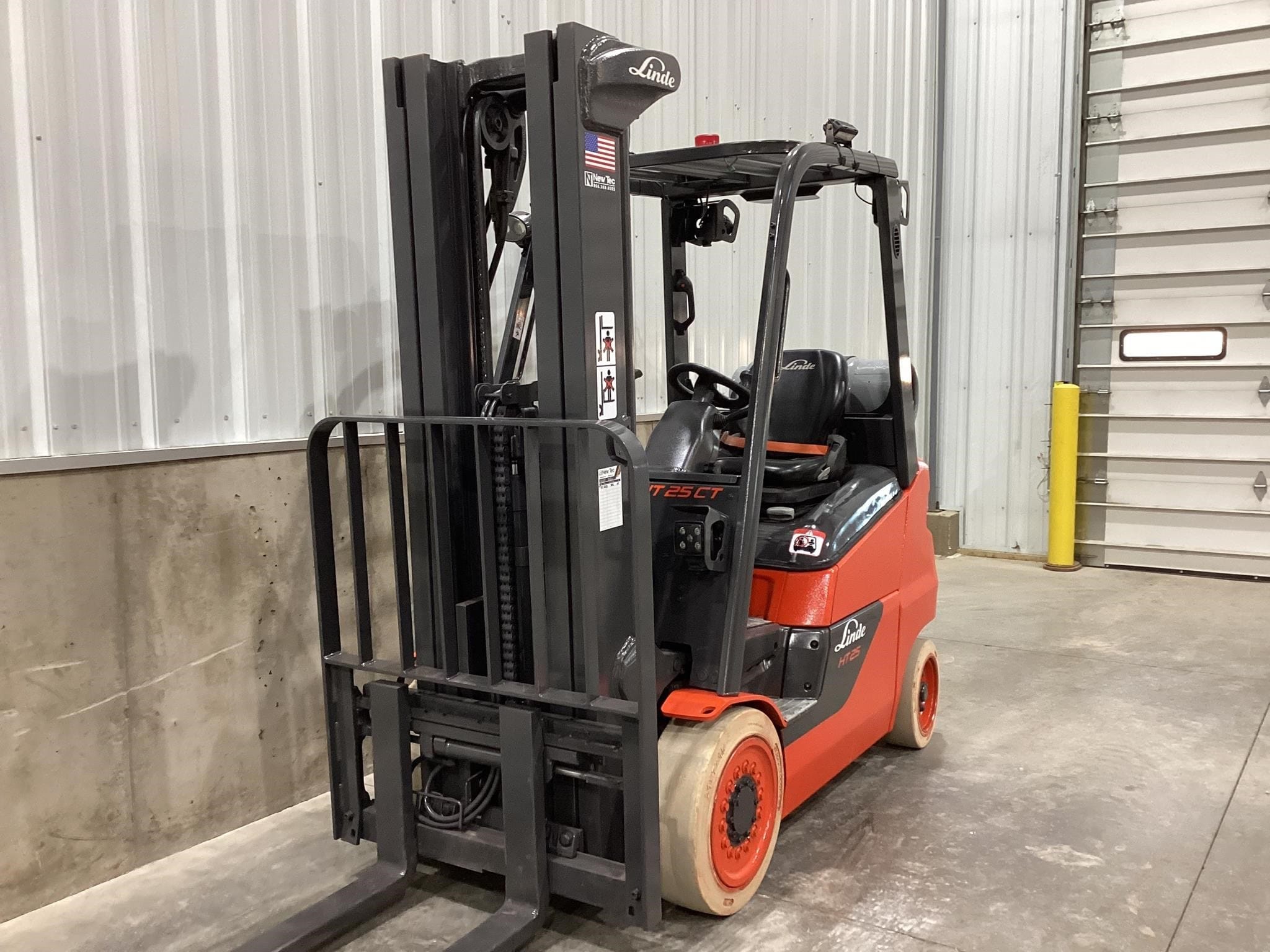 2019 Linde HT25CT Equipment Image0