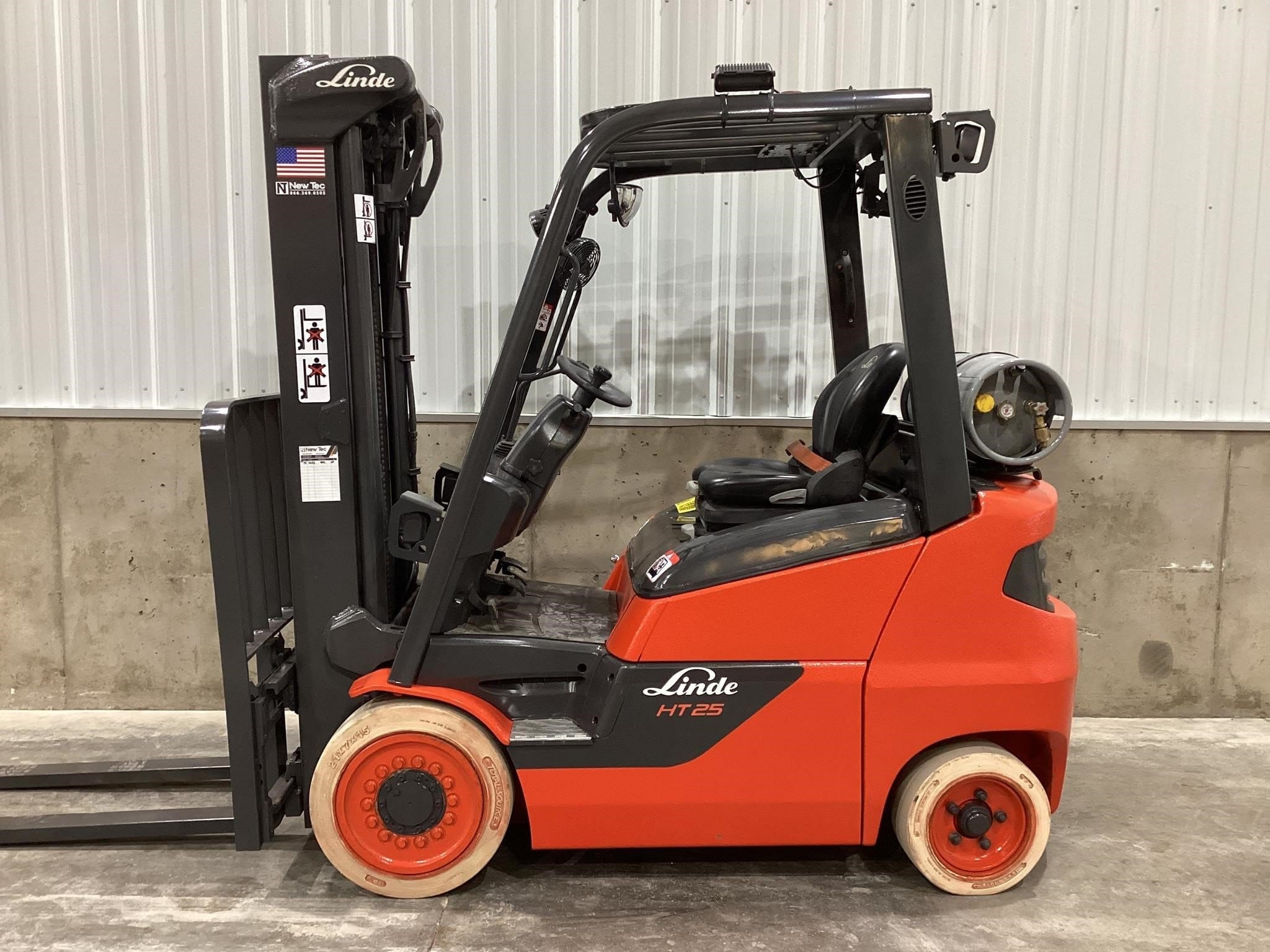 2019 Linde HT25CT Equipment Image0