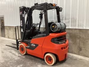 2019 Linde HT25CT Image