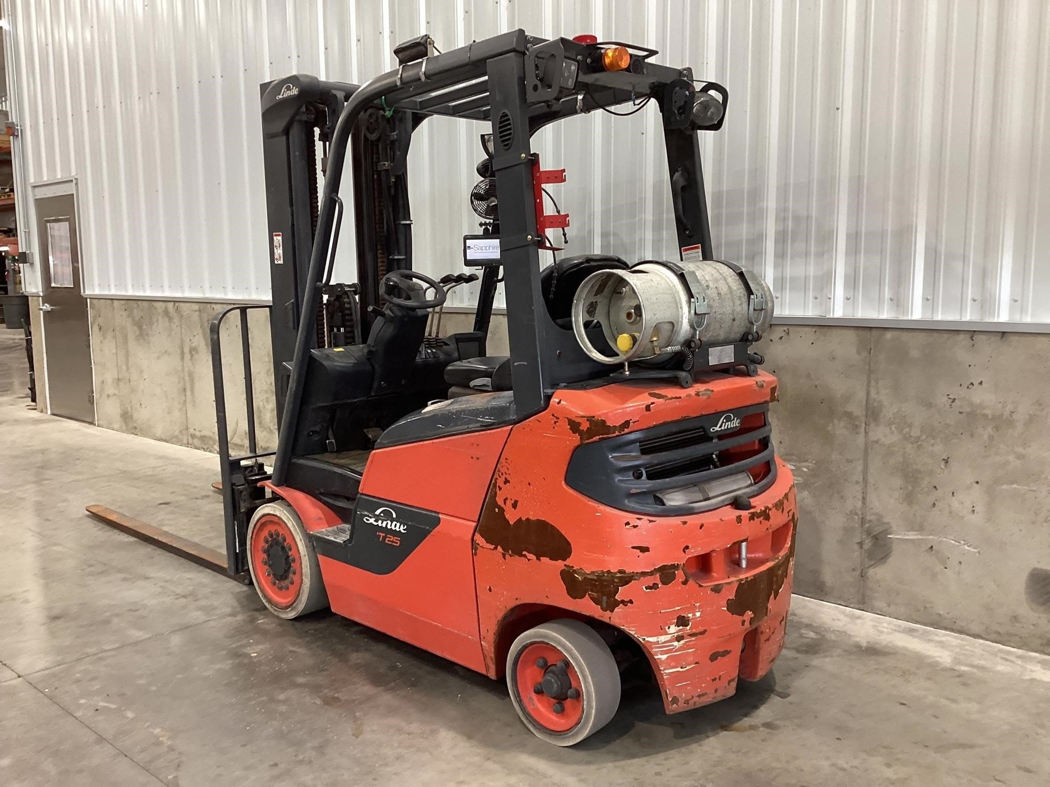 2019 Linde HT25CT Equipment Image0
