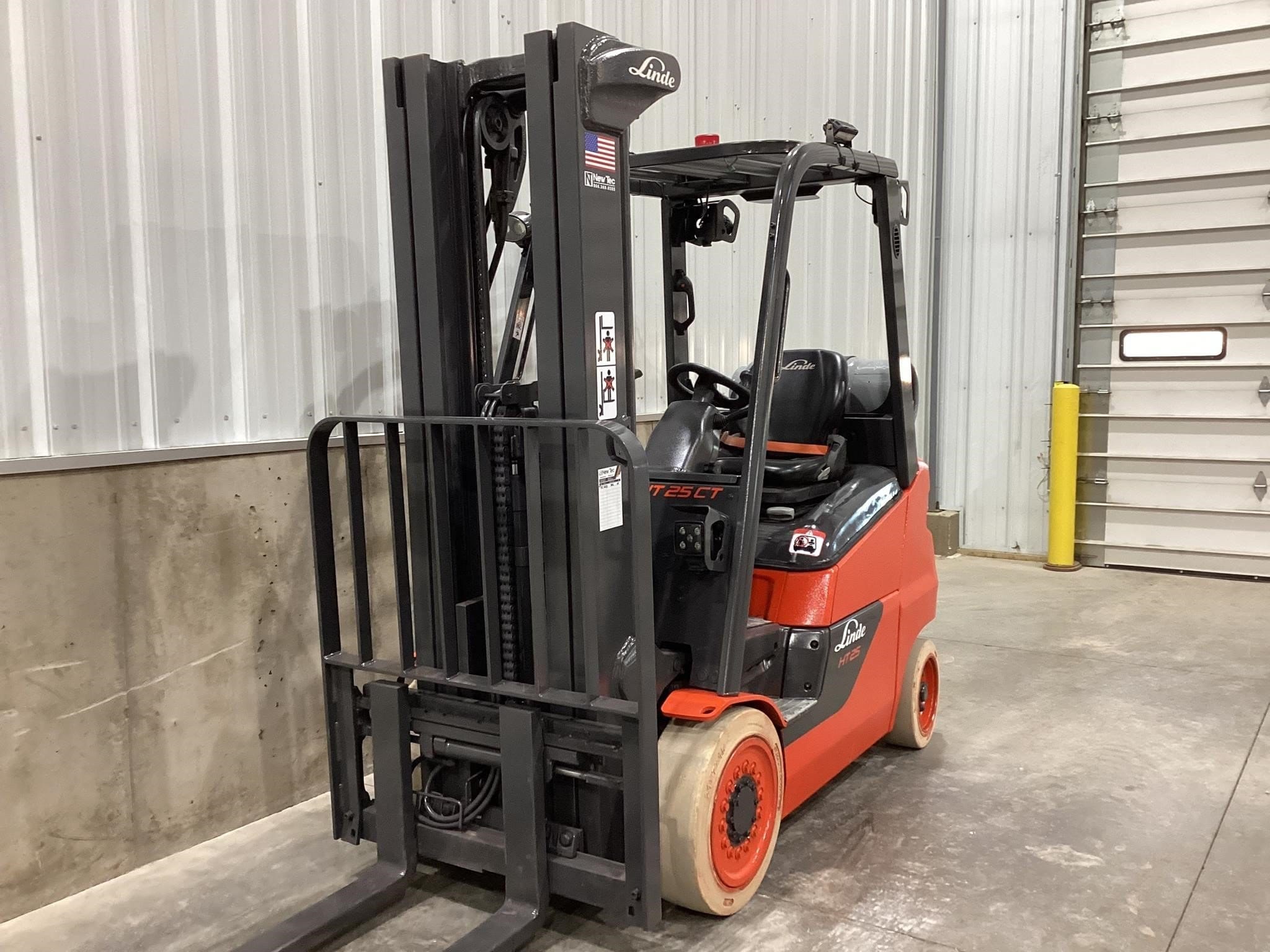 2019 Linde HT25CT Equipment Image0