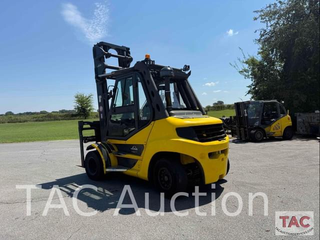 Image of Linde H80 Evo equipment image 2