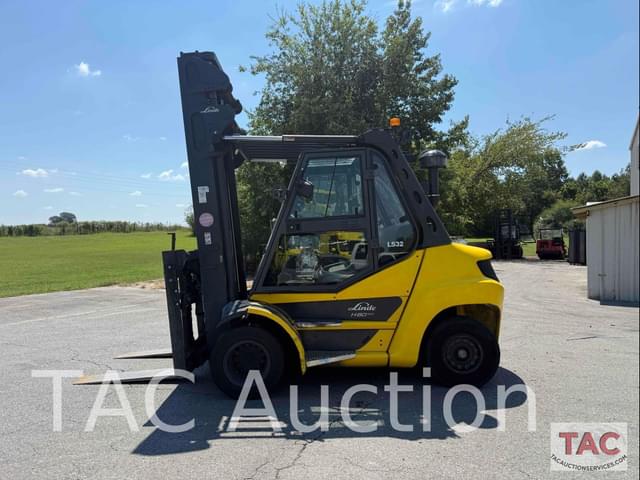 Image of Linde H80 Evo equipment image 1