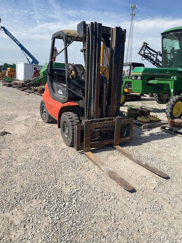 Image of Linde H40D equipment image 1