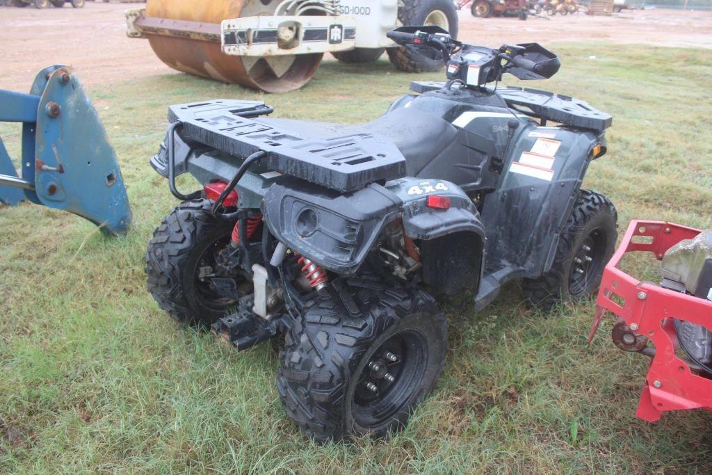 Image of Linhai MSA-400 Image 1