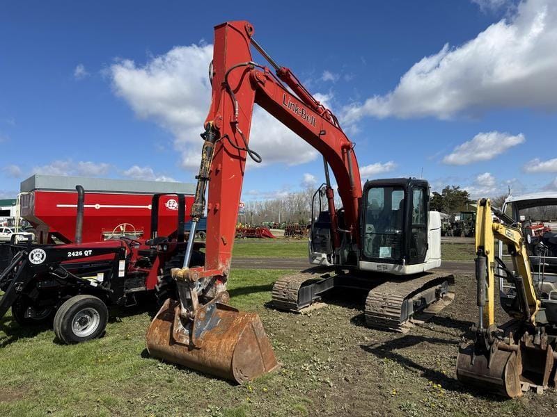 Link-Belt 145X3 Equipment Image0