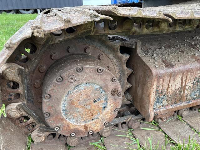 Image of Link-Belt 145X4 equipment image 2