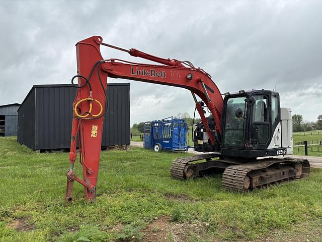 Image of Link-Belt 145X4 equipment image 1