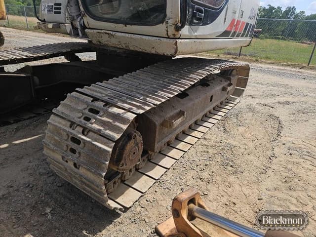 Image of Link-Belt 160LX equipment image 3