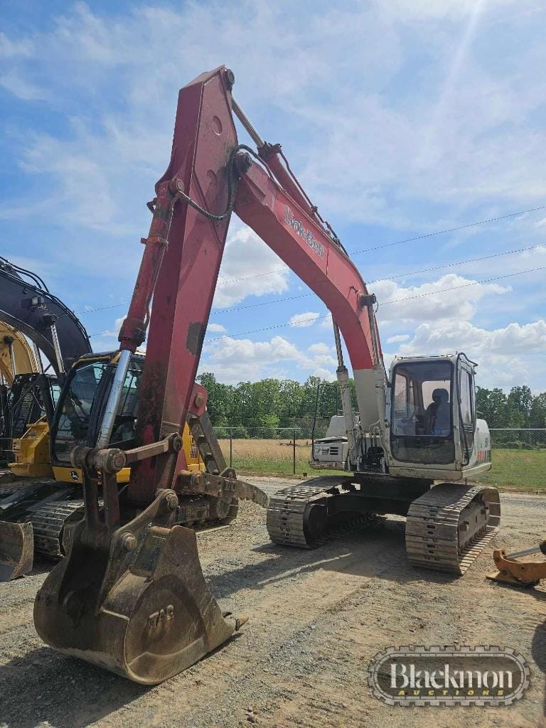 Link-Belt 160LX Equipment Image0