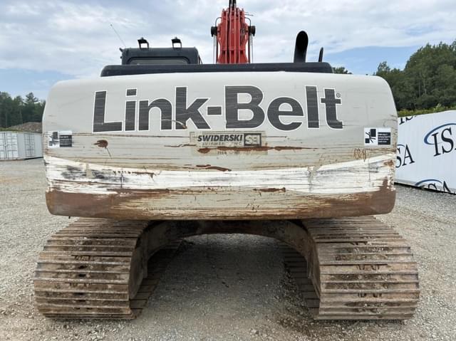 Image of Link-Belt 210X2 equipment image 3