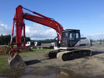 Main image Link-Belt 210X2