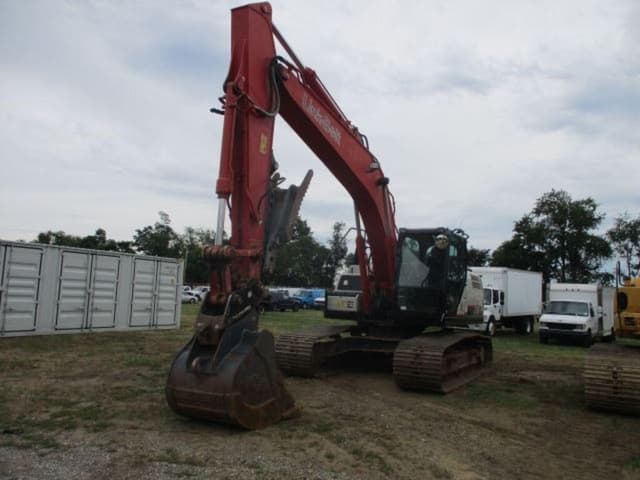 Image of Link-Belt 210X4 equipment image 3