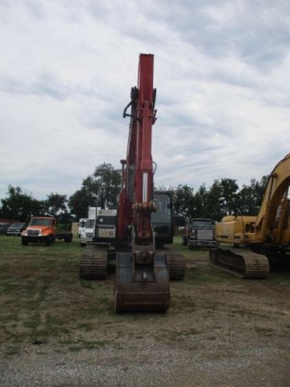 Image of Link-Belt 210X4 equipment image 2