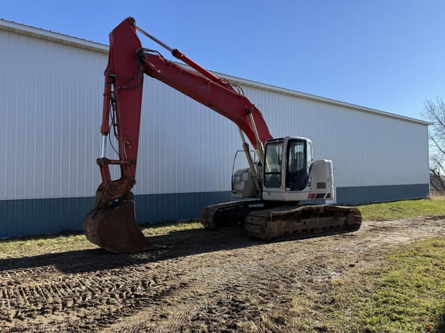 Image of Link-Belt 225 equipment image 4