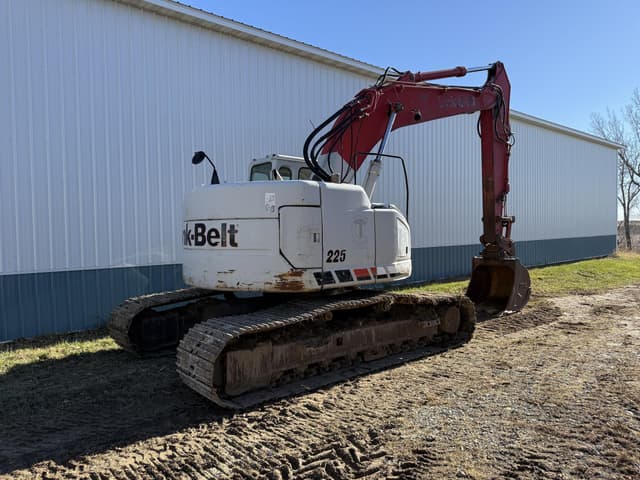 Image of Link-Belt 225 equipment image 2