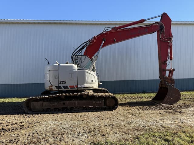 Image of Link-Belt 225 equipment image 3