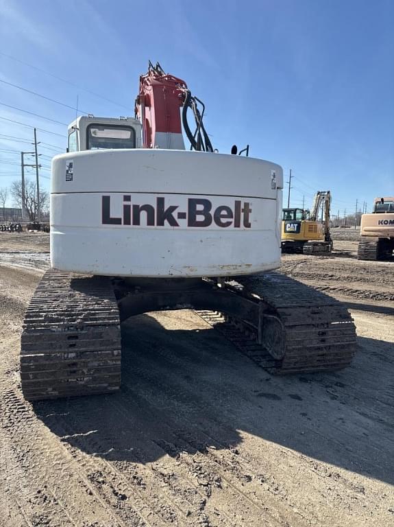 Image of Link-Belt 225 equipment image 2