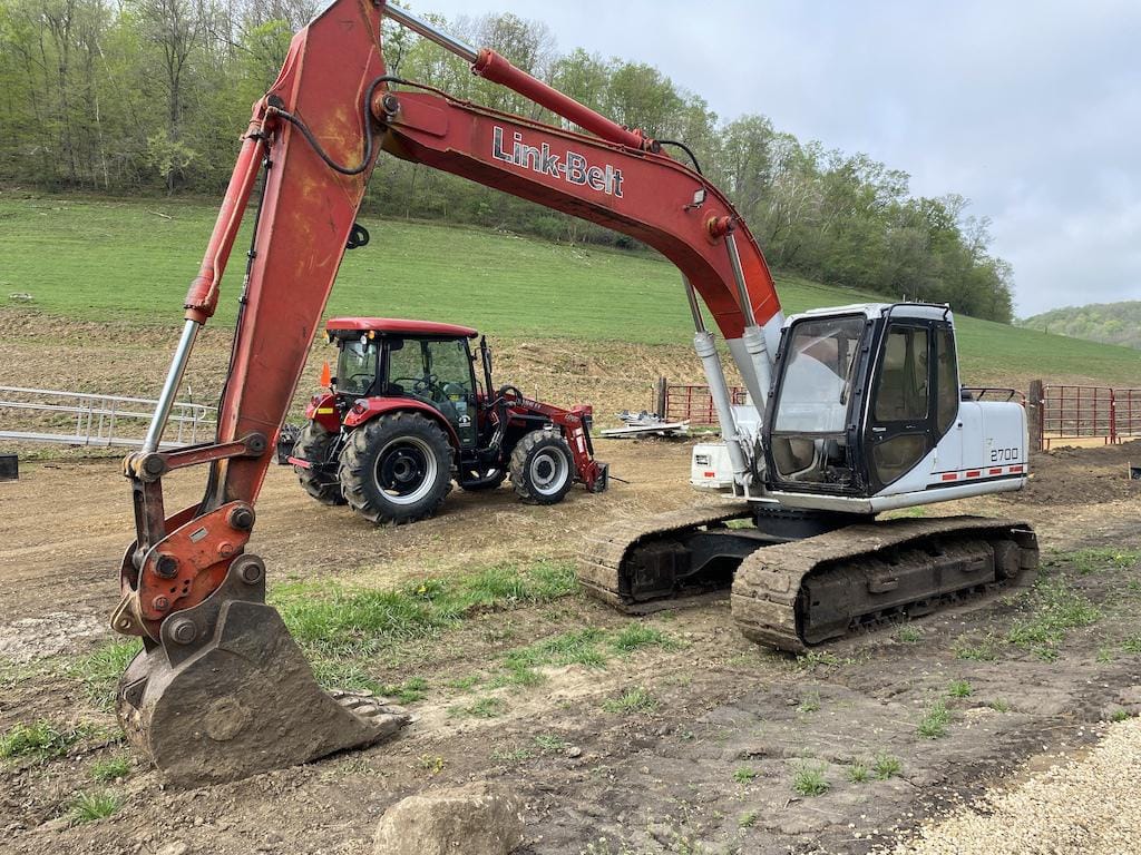 Main image Link-Belt 2700 Quantum