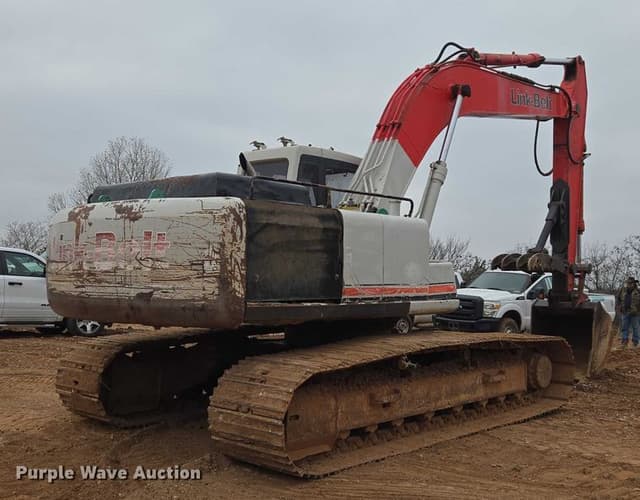 Image of Link-Belt 2800 equipment image 4