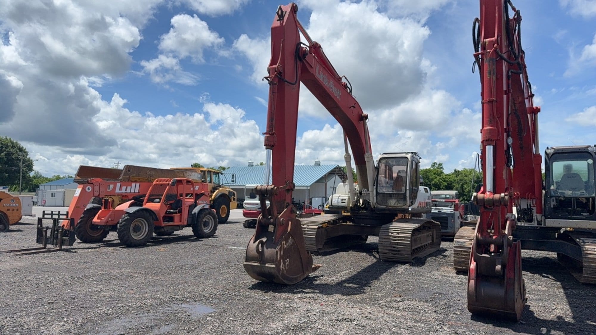 Link-Belt 290LX Equipment Image0