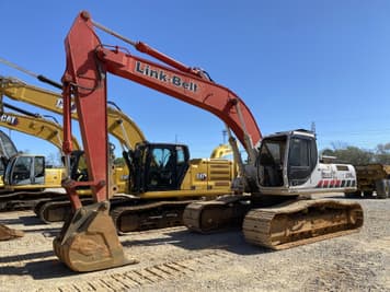 Main image Link-Belt 290LX