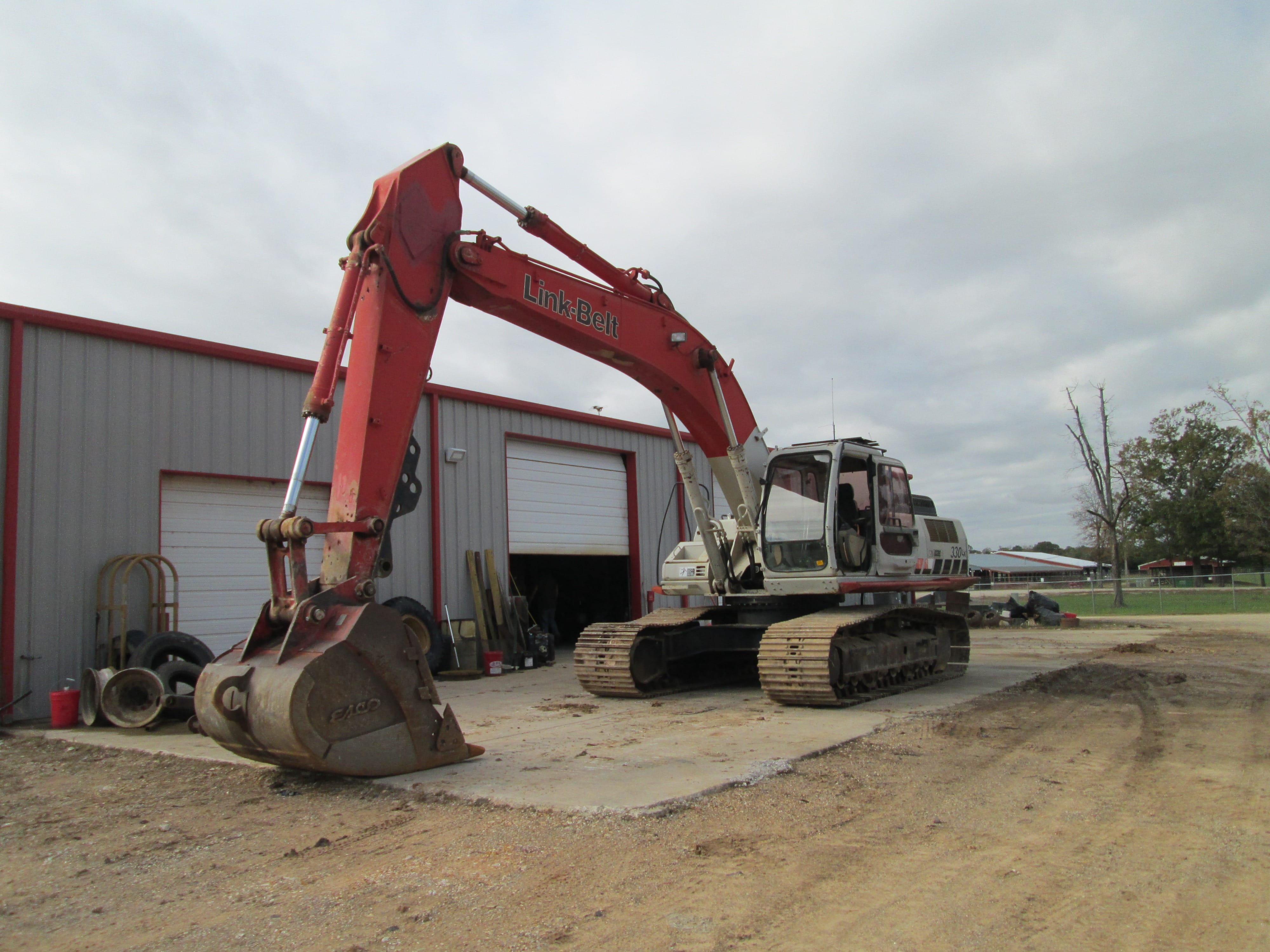 Main image Link-Belt 330LX