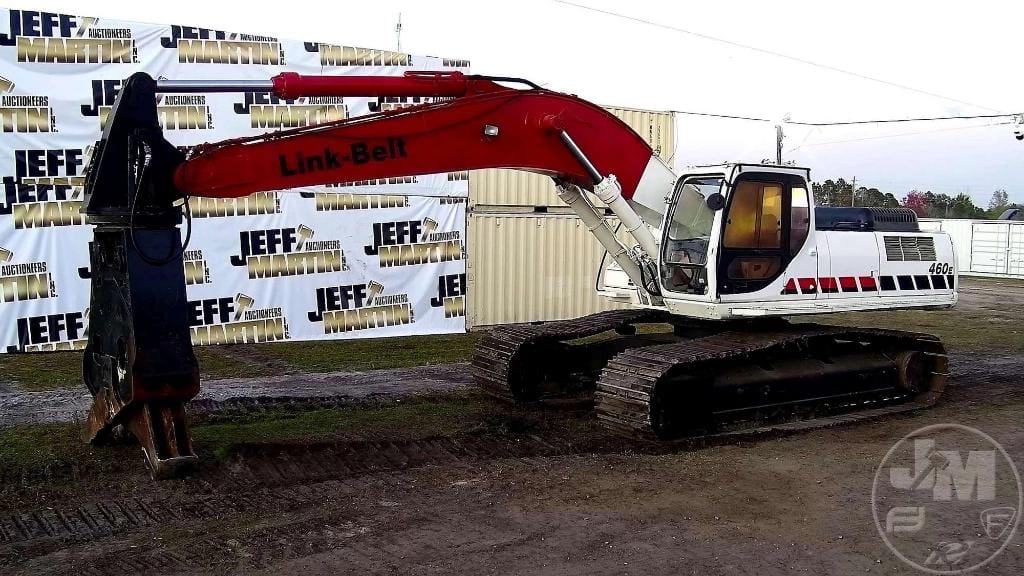 Main image Link-Belt 460E