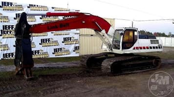 Main image Link-Belt 460E