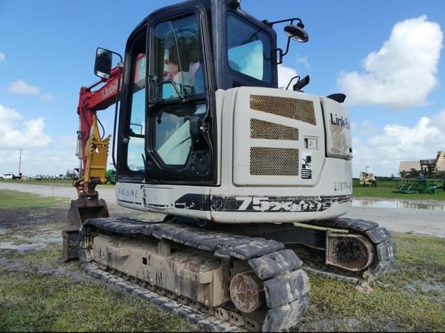 Image of Link-Belt 75X3 equipment image 3