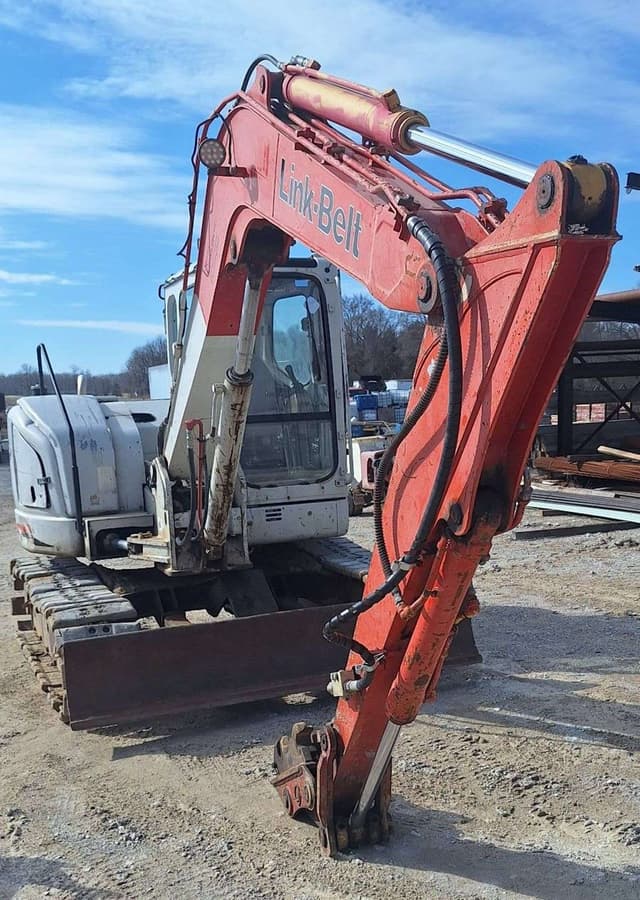 Image of Link-Belt 80 equipment image 3