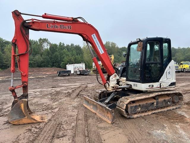 Main image Link-Belt 80X3