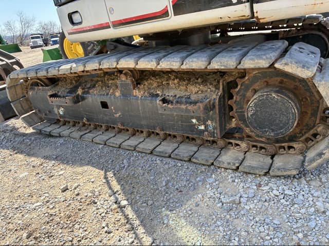 Image of Link-Belt 80X3 equipment image 4