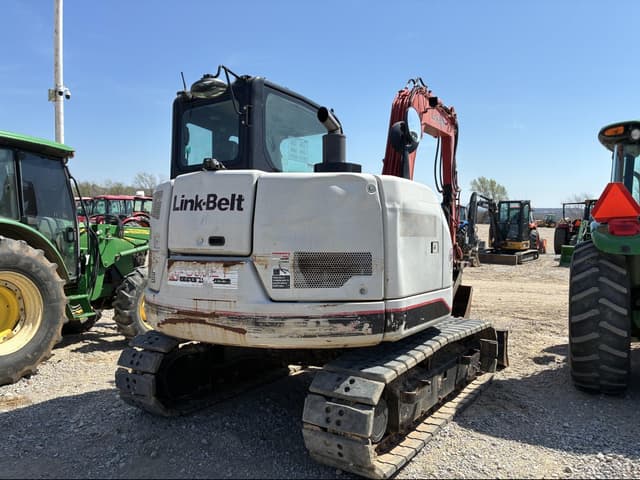 Image of Link-Belt 80X3 equipment image 2