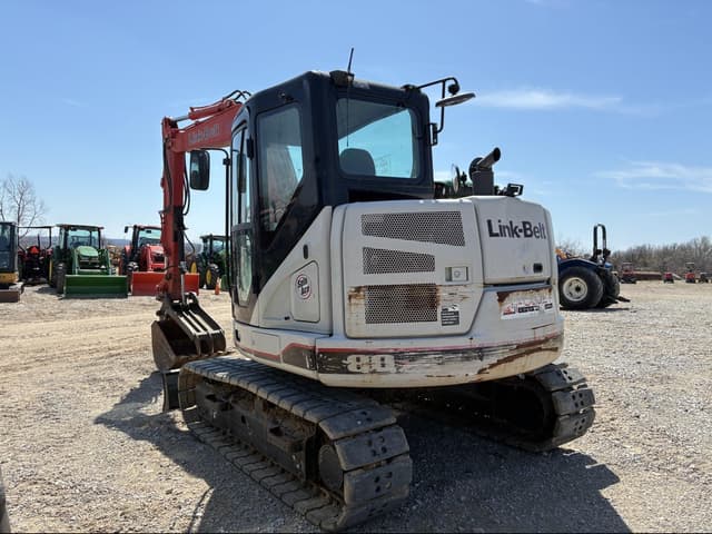 Image of Link-Belt 80X3 equipment image 3