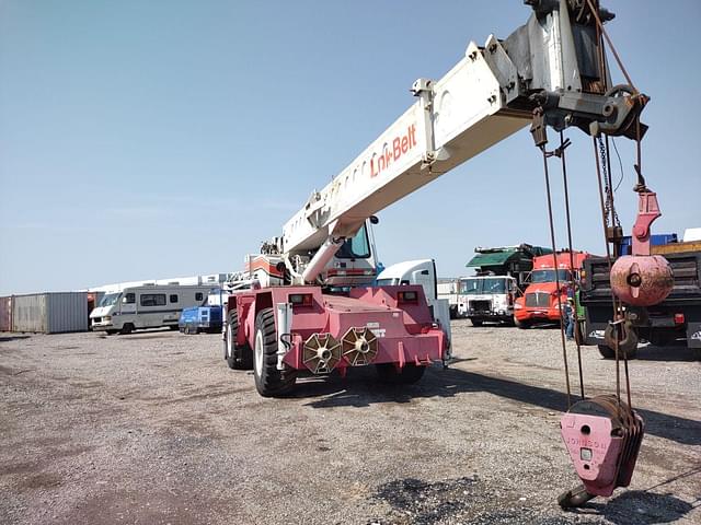 Image of Link-Belt RTC-8030 equipment image 2
