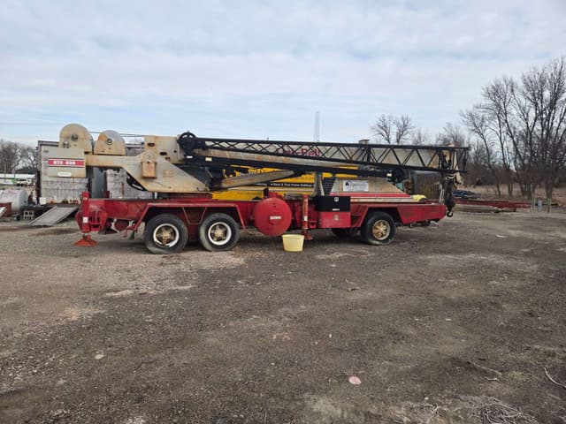 Image of Link-Belt HTC-830 equipment image 3