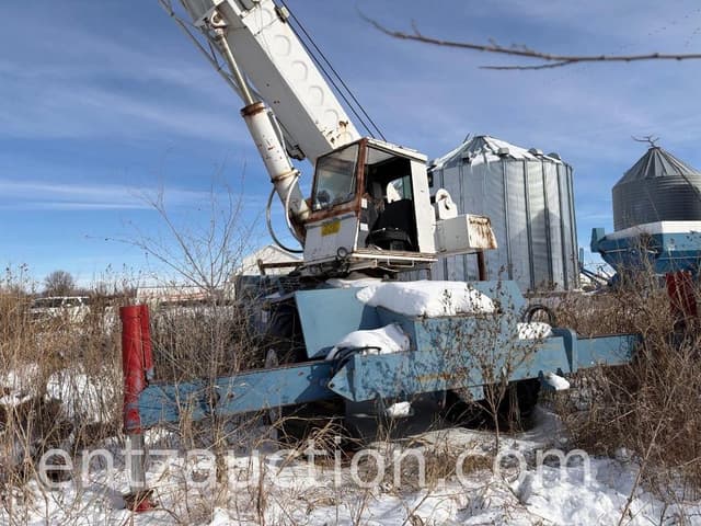 Image of Link-Belt HSP-8018 equipment image 2