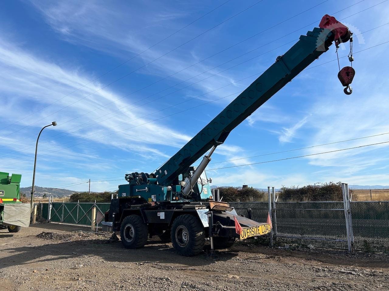 Main image Link-Belt HSP-8018