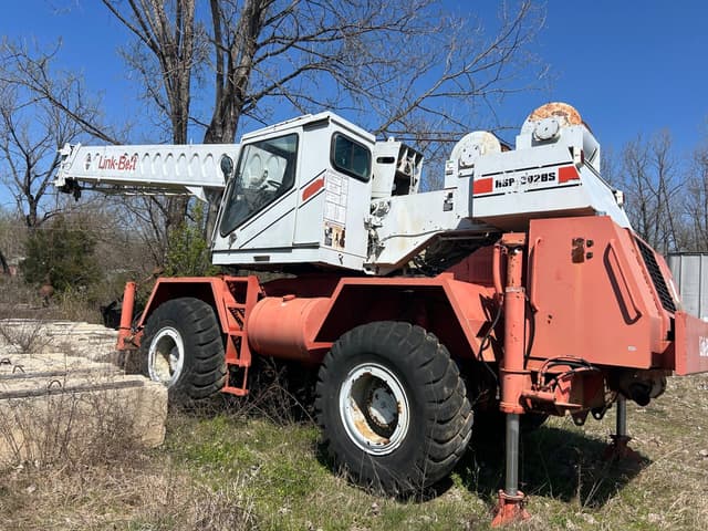 Image of Link-Belt HSP-8028S equipment image 2