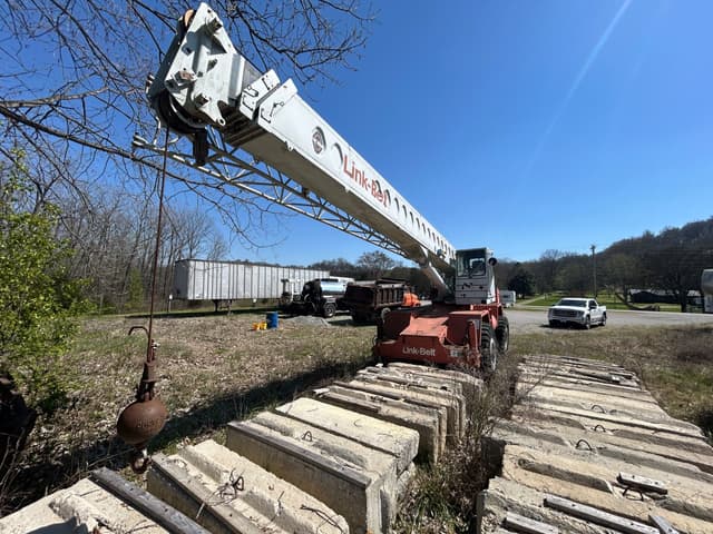 Image of Link-Belt HSP-8028S equipment image 4