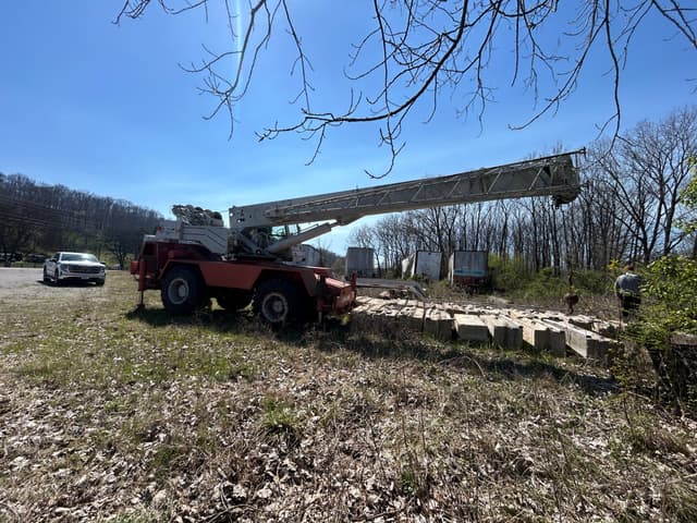 Image of Link-Belt HSP-8028S equipment image 1