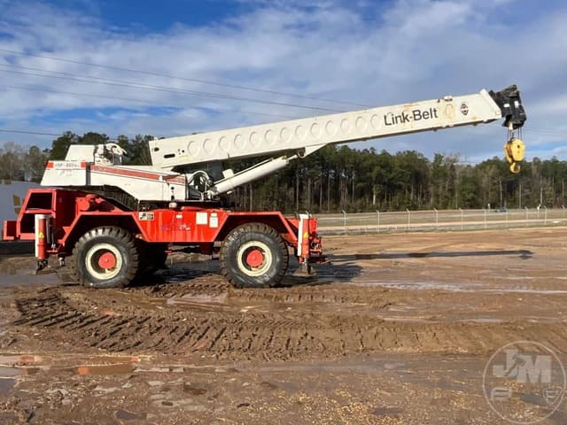 Image of Link-Belt HSP-8028S equipment image 3