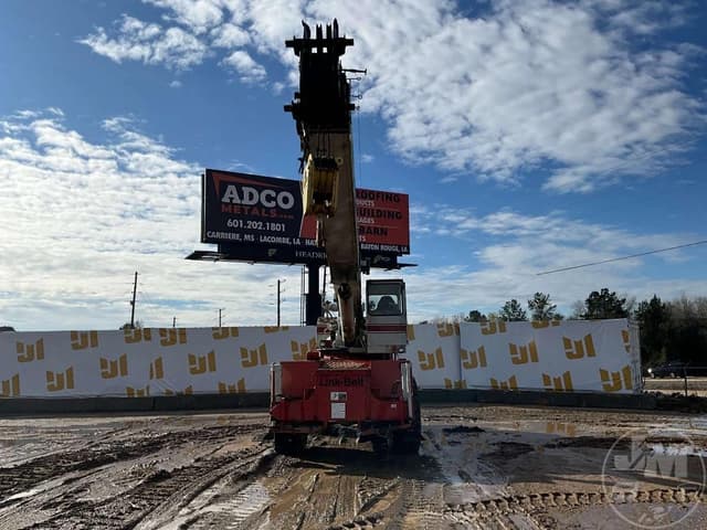 Image of Link-Belt HSP-8028S equipment image 1