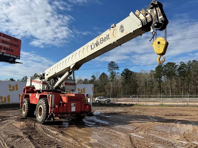 Image of Link-Belt HSP-8028S equipment image 2