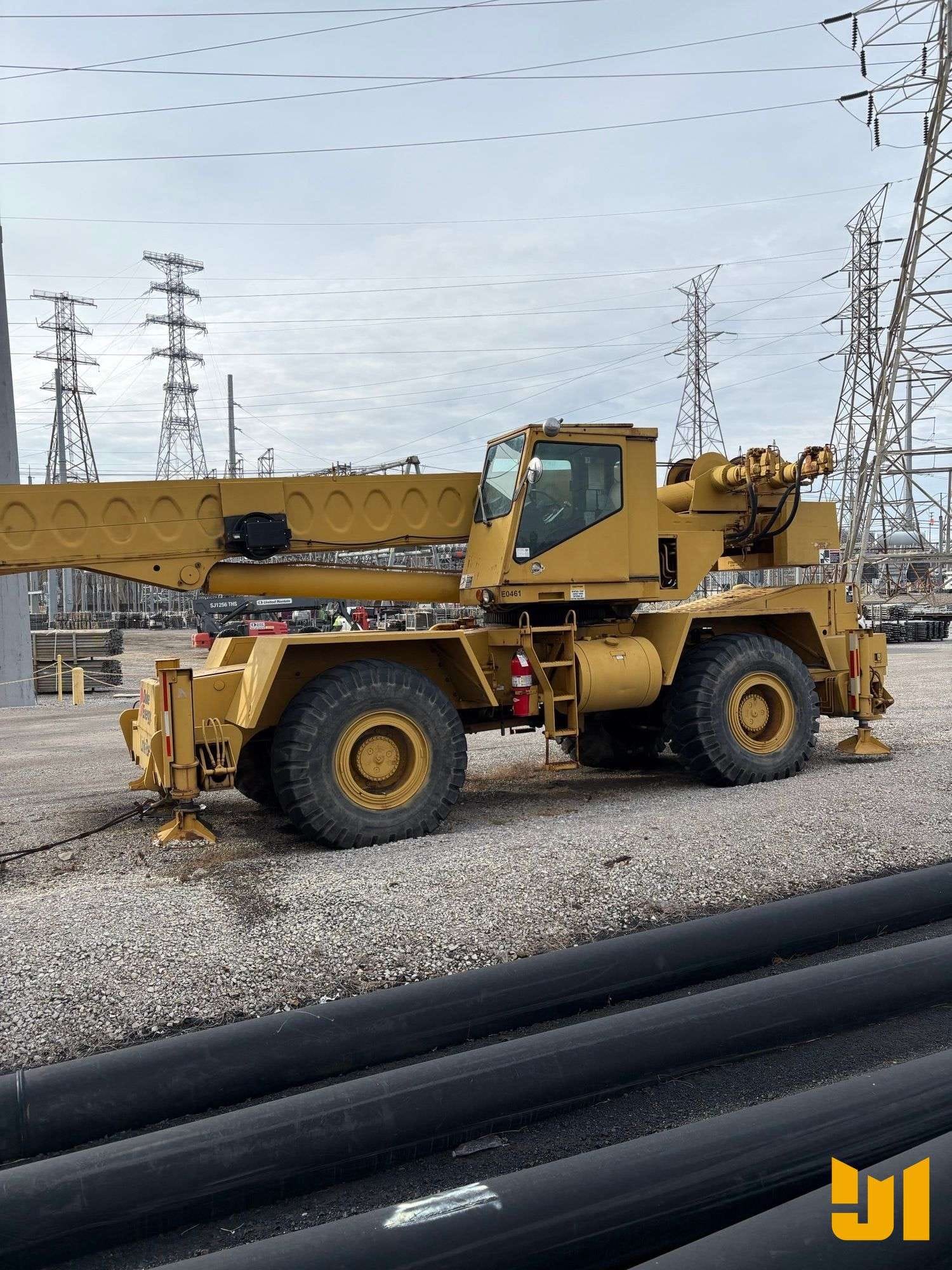 Link-Belt HSP-80355 Equipment Image0