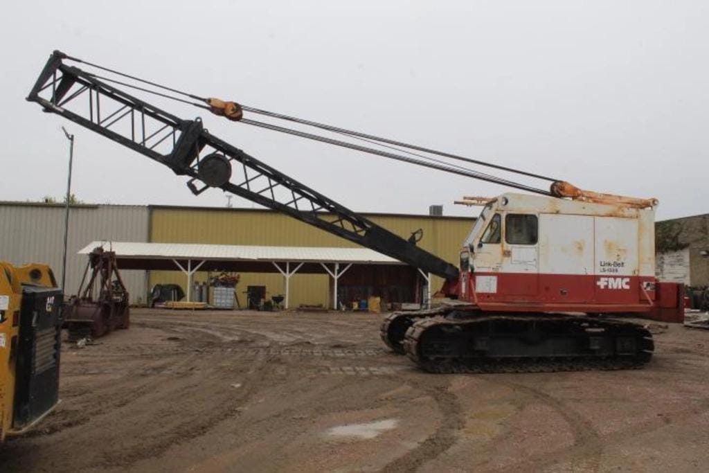 Link-Belt LS-108B Equipment Image0