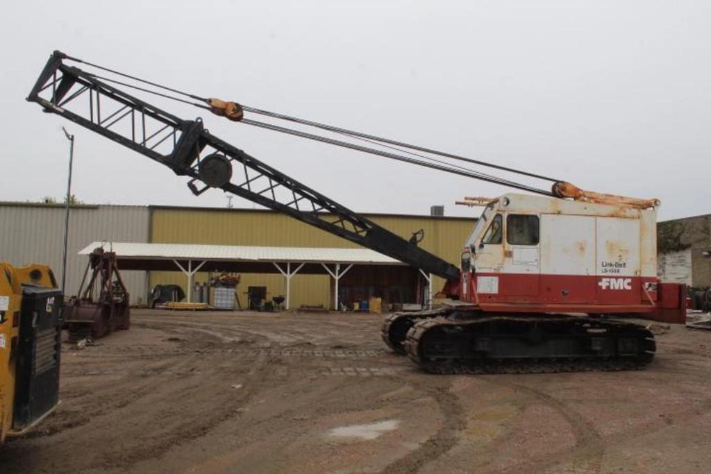 Image of Link-Belt LS-108B Primary image